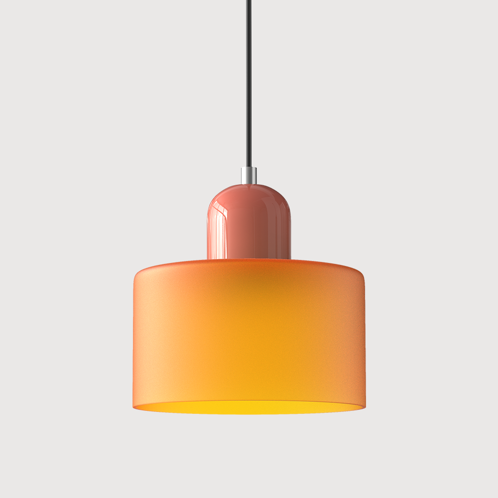 Glass Pendant Light | Modern