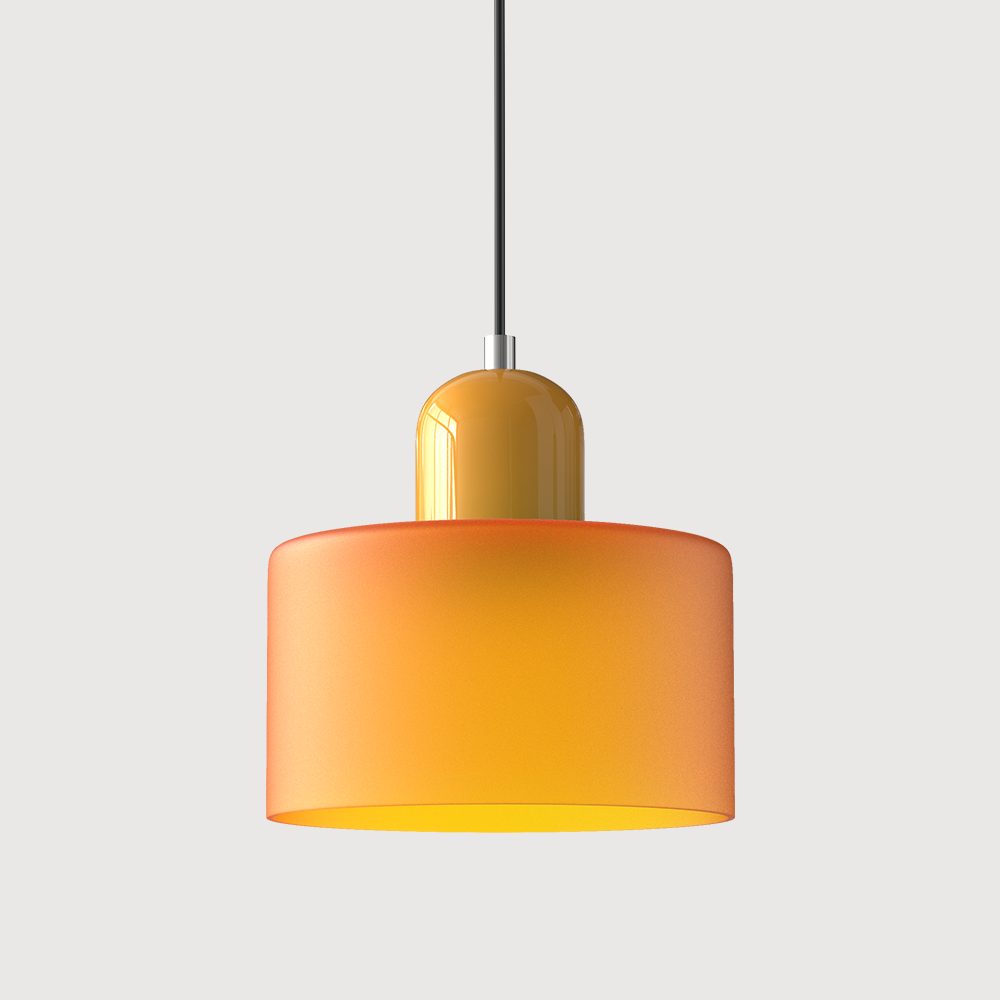 Glass Pendant Light | Modern