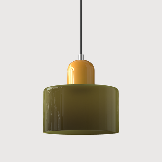 Glass Pendant Light | Modern