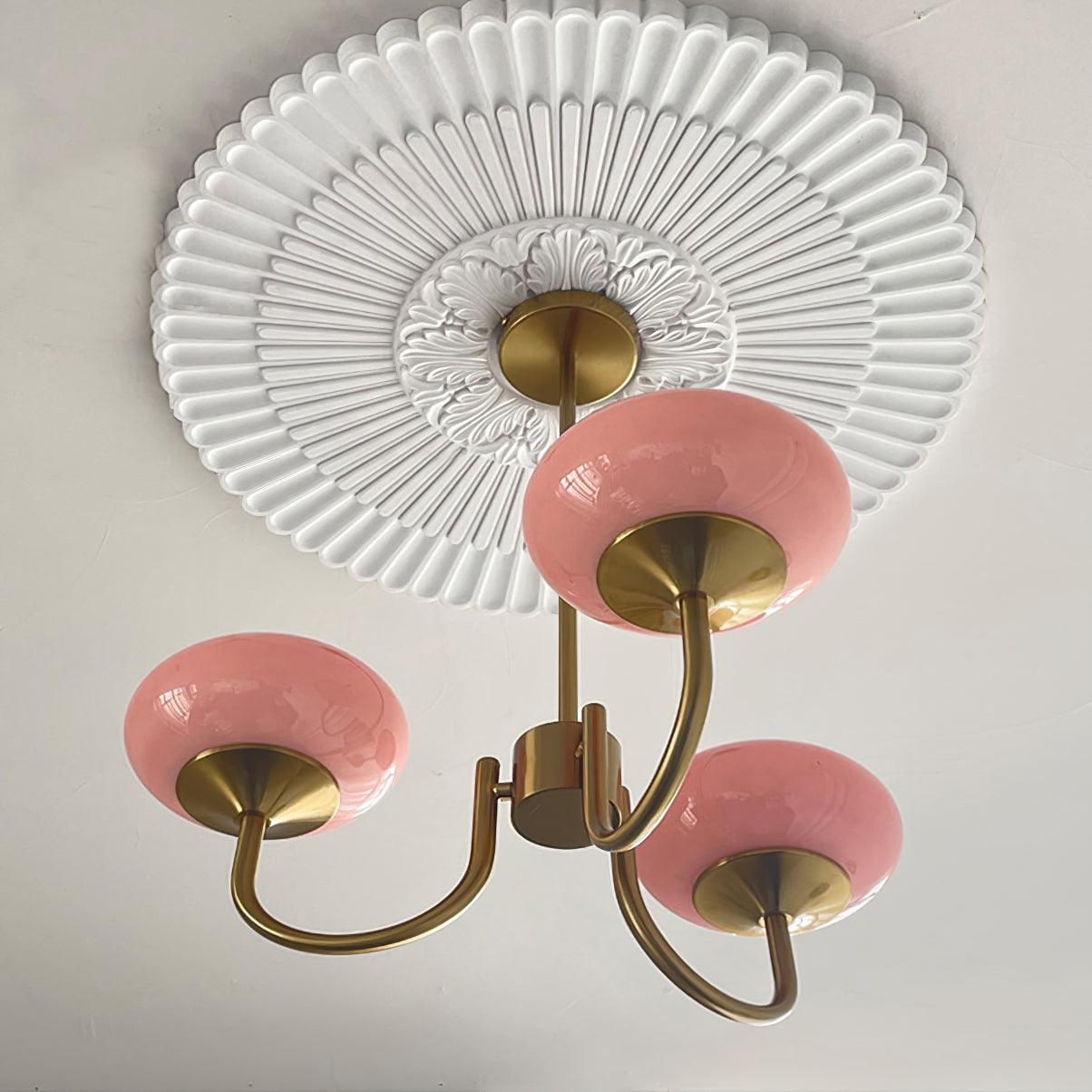 Marshmallow Chandelier | Modern