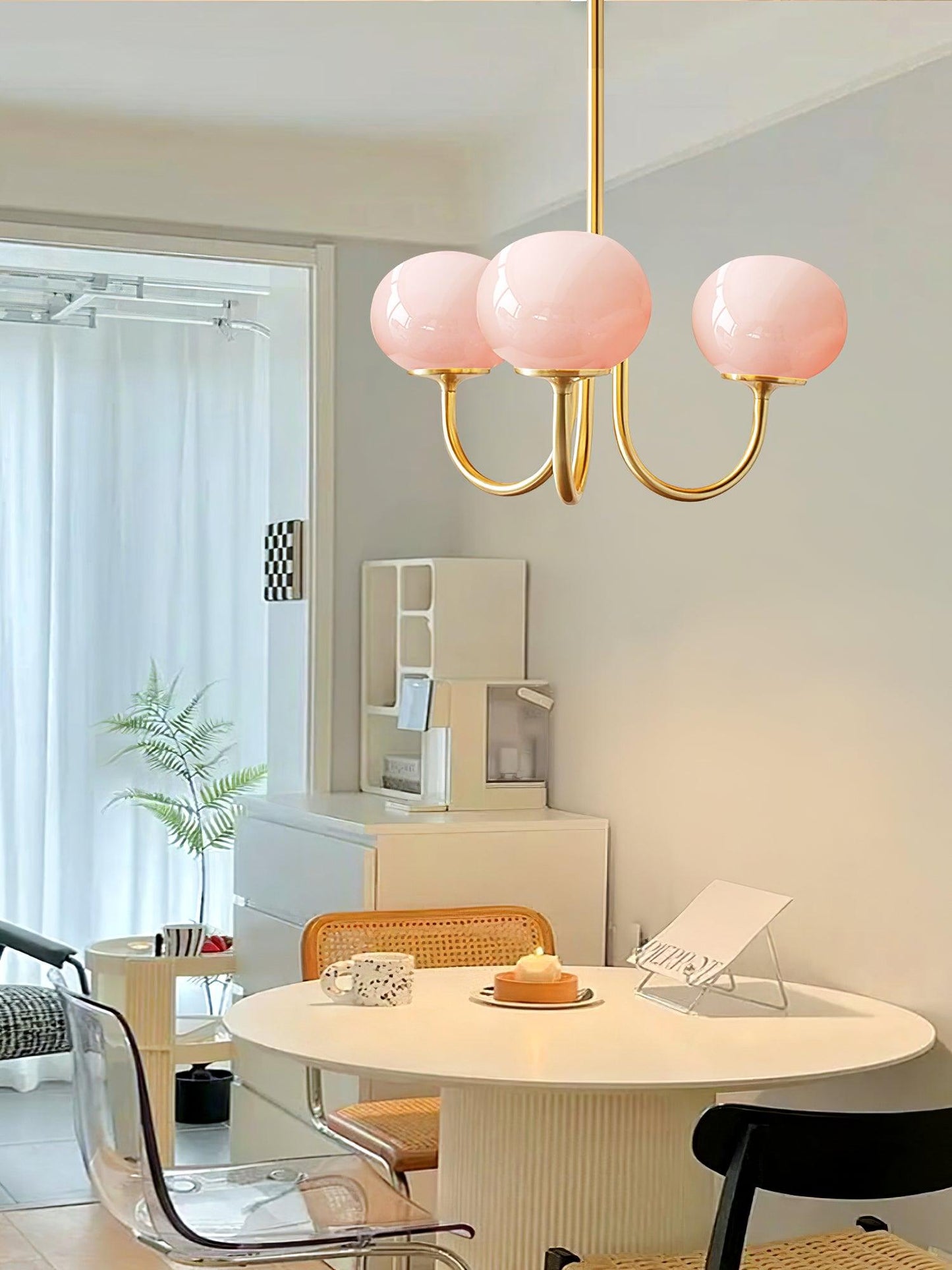 Marshmallow Chandelier | Modern