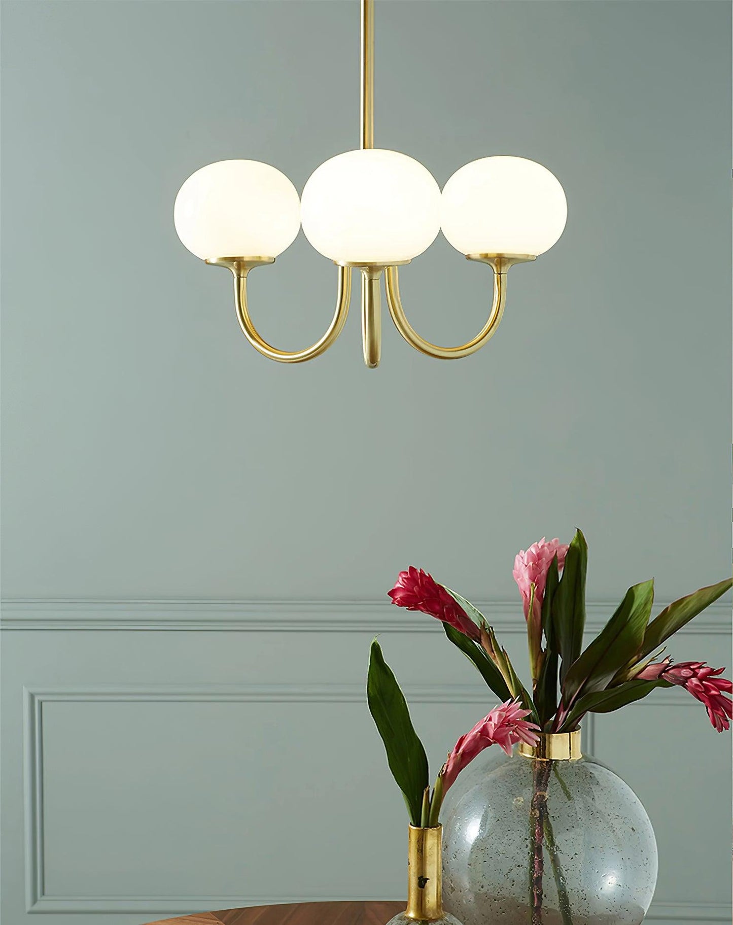 Marshmallow Chandelier | Modern