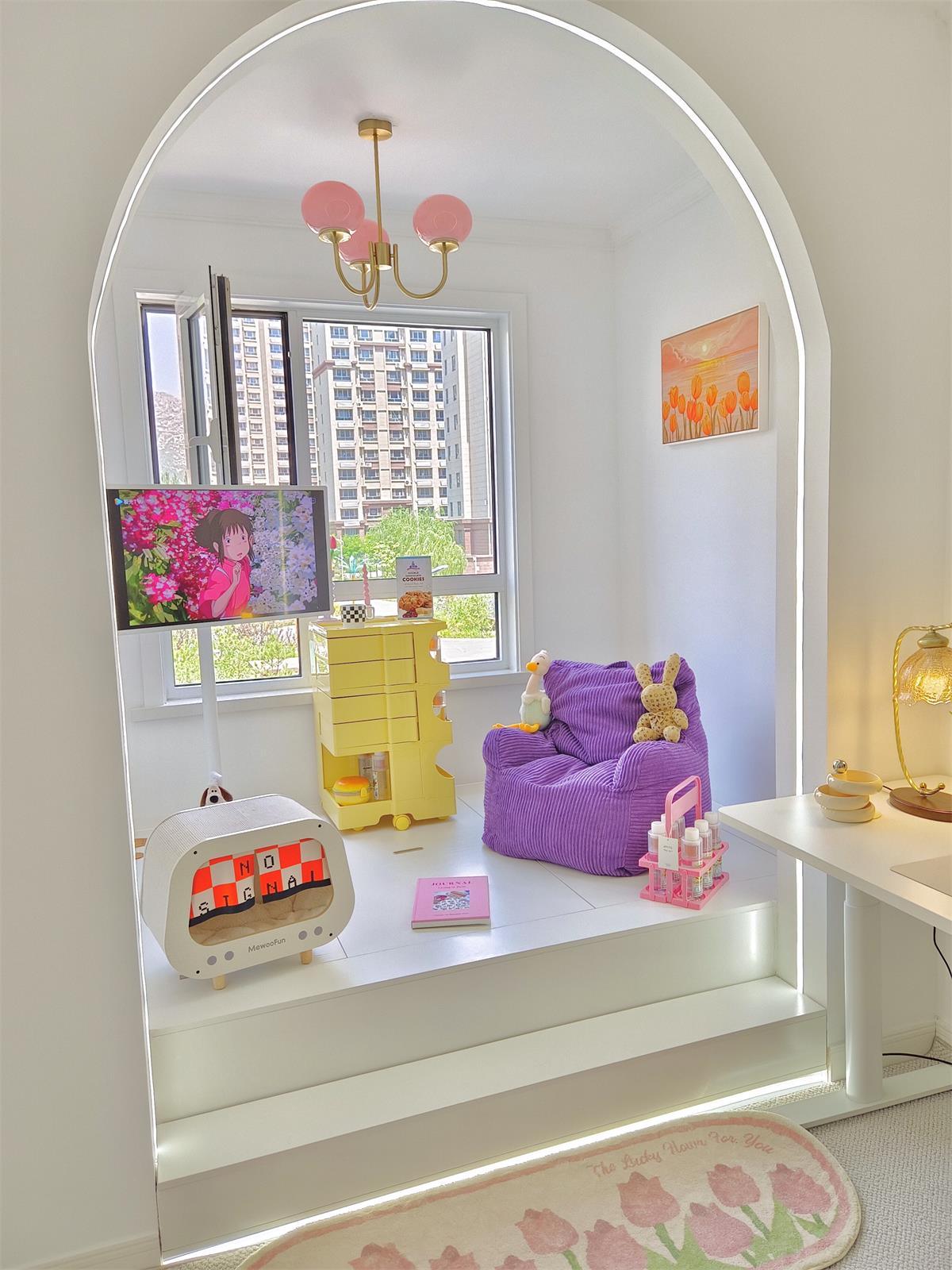 Marshmallow Chandelier | Modern