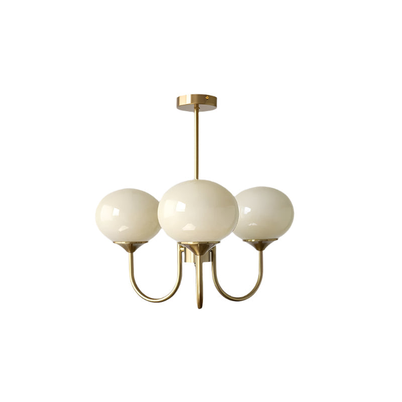 Marshmallow Chandelier | Modern