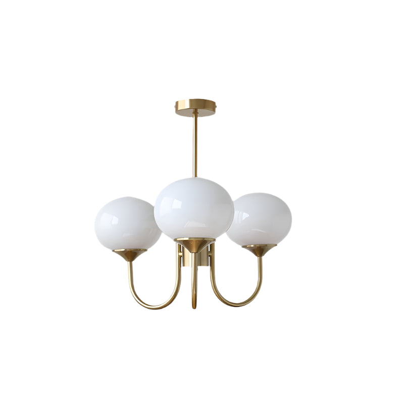 Marshmallow Chandelier | Modern