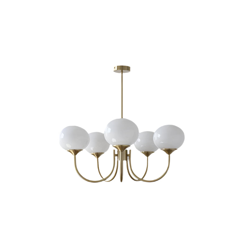 Marshmallow Chandelier | Modern