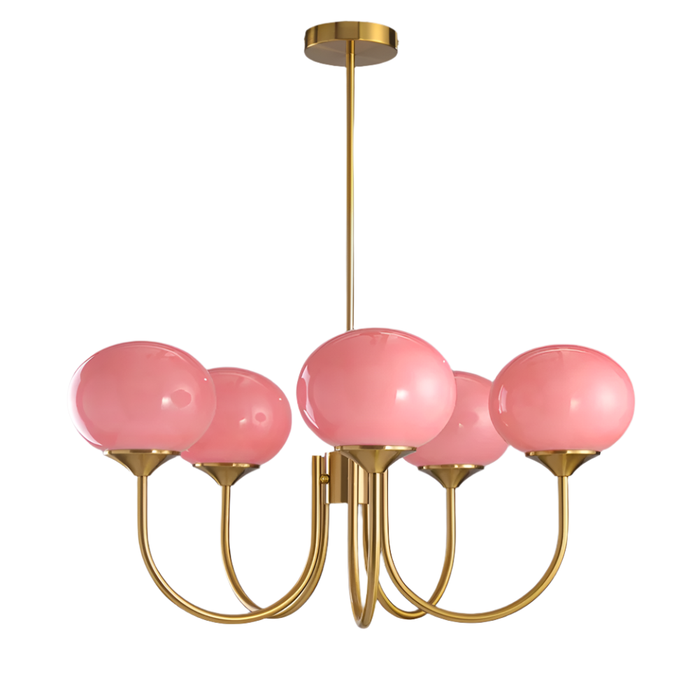 Marshmallow Chandelier | Modern