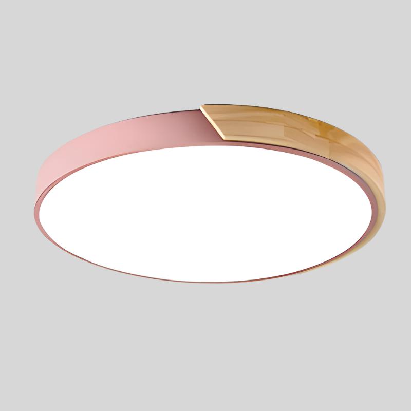 Wooden Ceiling Light | Modern