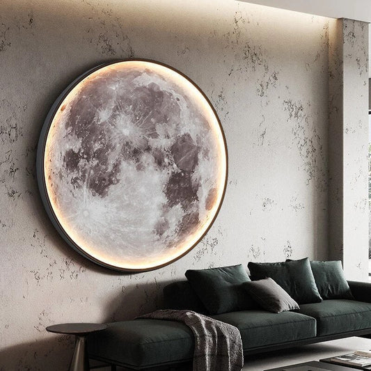 Moon Wall Lamp | Led