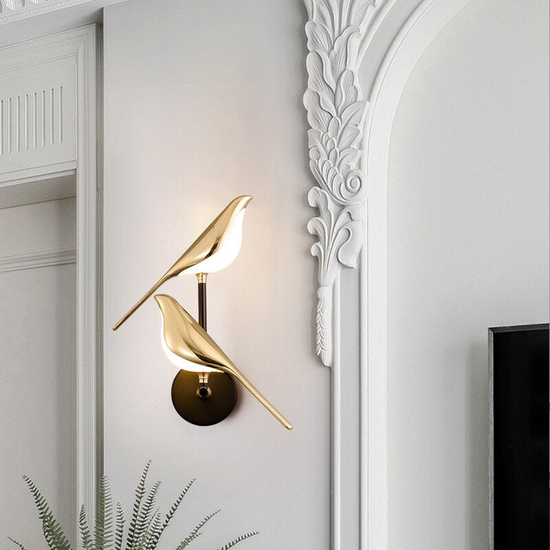 Lounge Wall Lights | Led