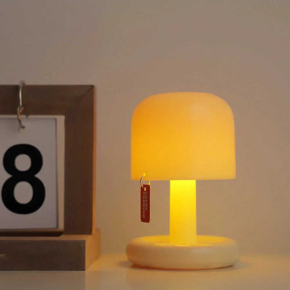 Small Table lamp | Wireless