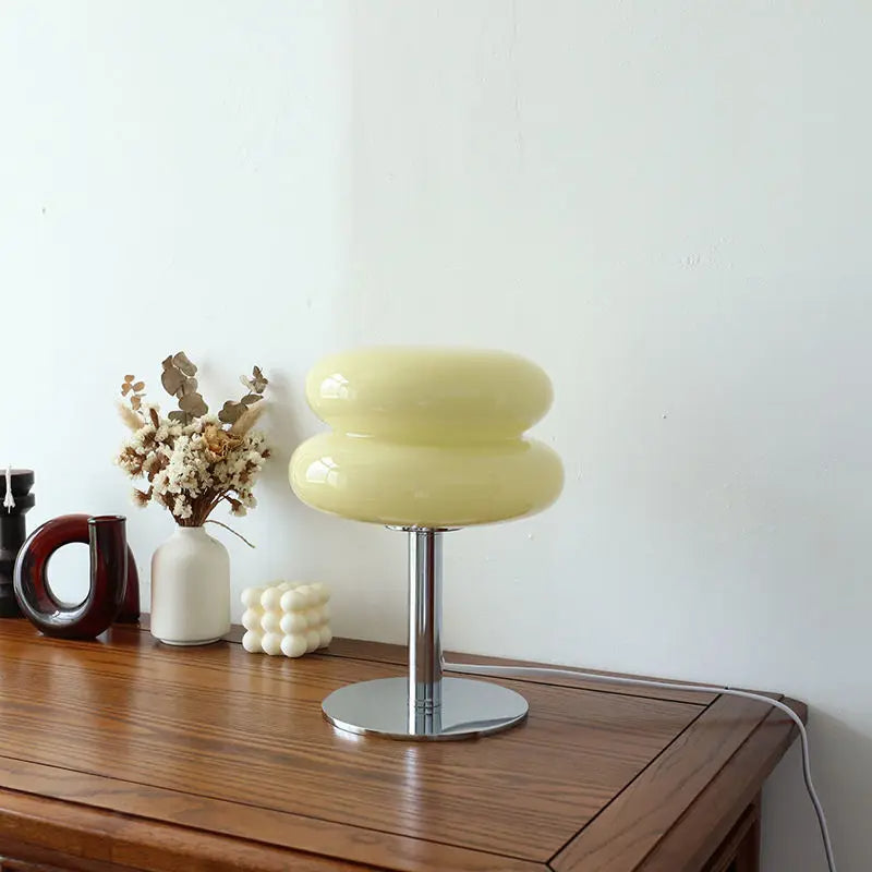 Small Table Lamp | Glass