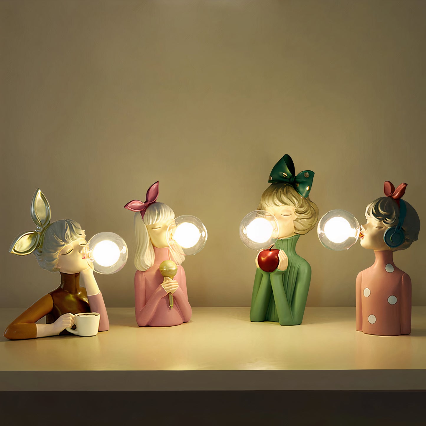 Childs Table Lamp | Small