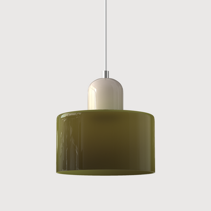 Glass Pendant Light | Modern