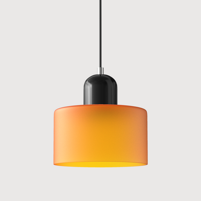 Glass Pendant Light | Modern