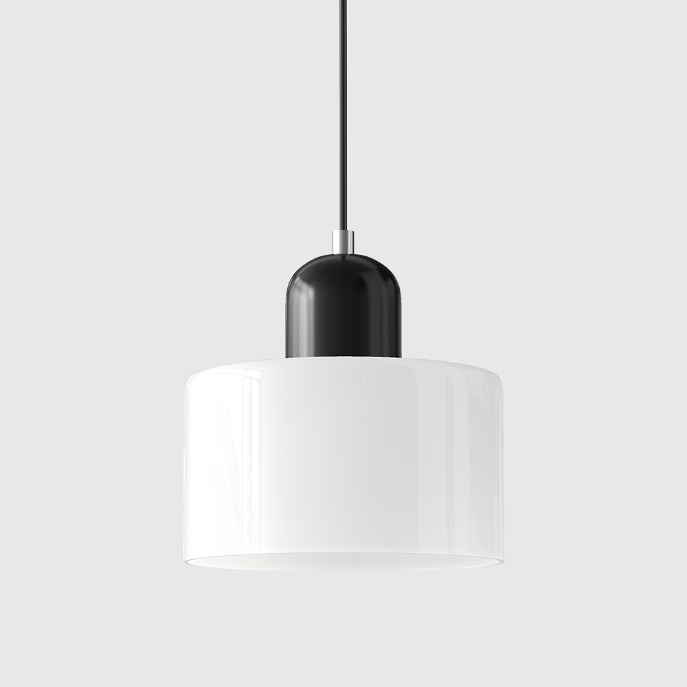 Glass Pendant Light | Modern