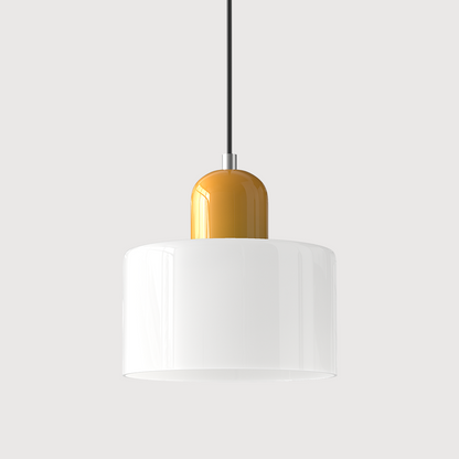Glass Pendant Light | Modern