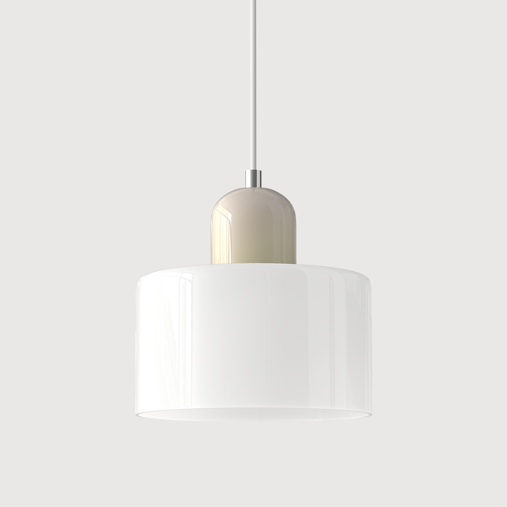 Glass Pendant Light | Modern