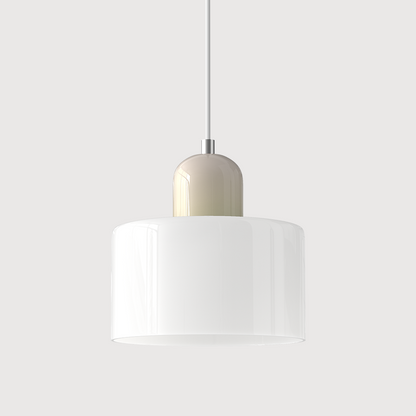 Glass Pendant Light | Modern