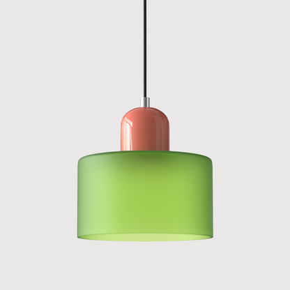 Glass Pendant Light | Modern
