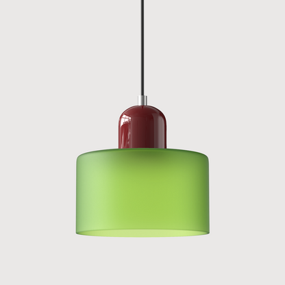 Glass Pendant Light | Modern