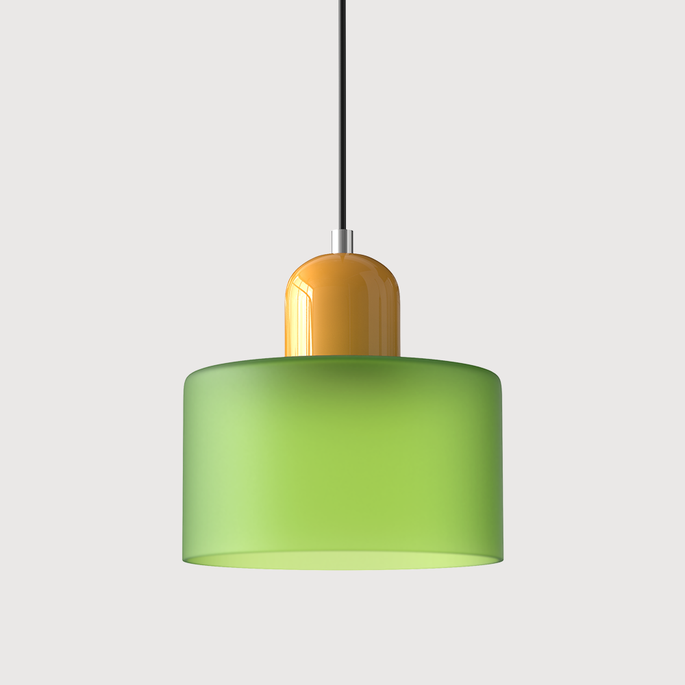 Glass Pendant Light | Modern