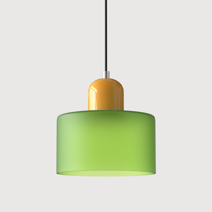Glass Pendant Light | Modern