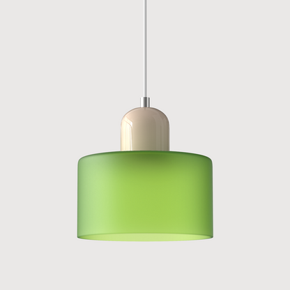 Glass Pendant Light | Modern