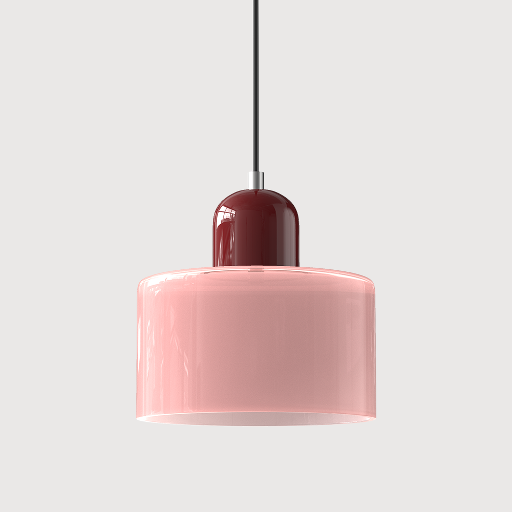 Glass Pendant Light | Modern