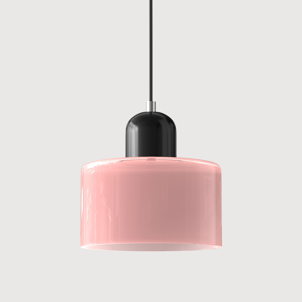 Glass Pendant Light | Modern