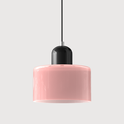 Glass Pendant Light | Modern