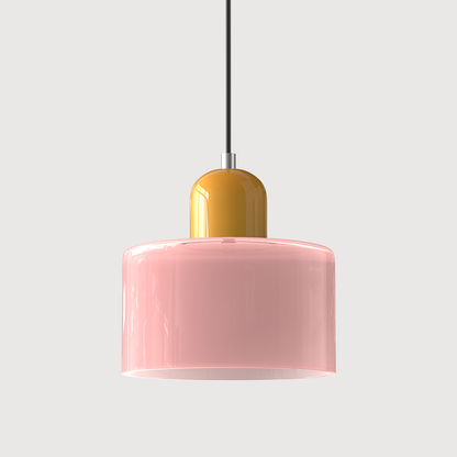Glass Pendant Light | Modern