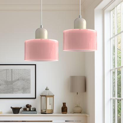 Glass Pendant Light | Modern