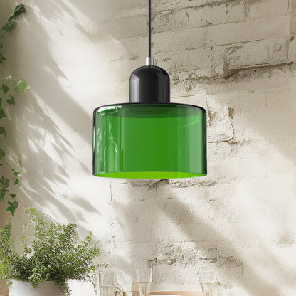 Glass Pendant Light | Modern