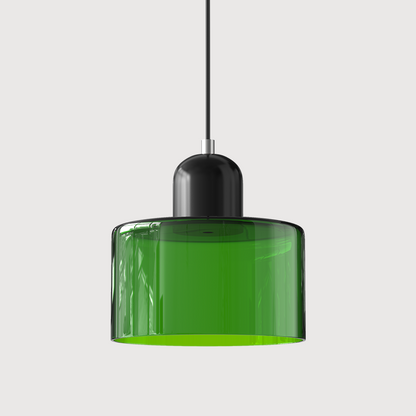 Glass Pendant Light | Modern