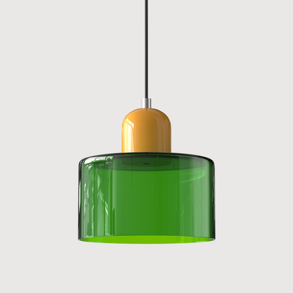 Glass Pendant Light | Modern