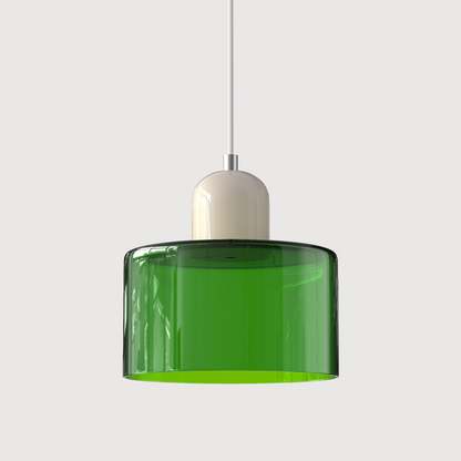 Glass Pendant Light | Modern