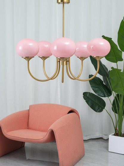 Marshmallow Chandelier | Modern