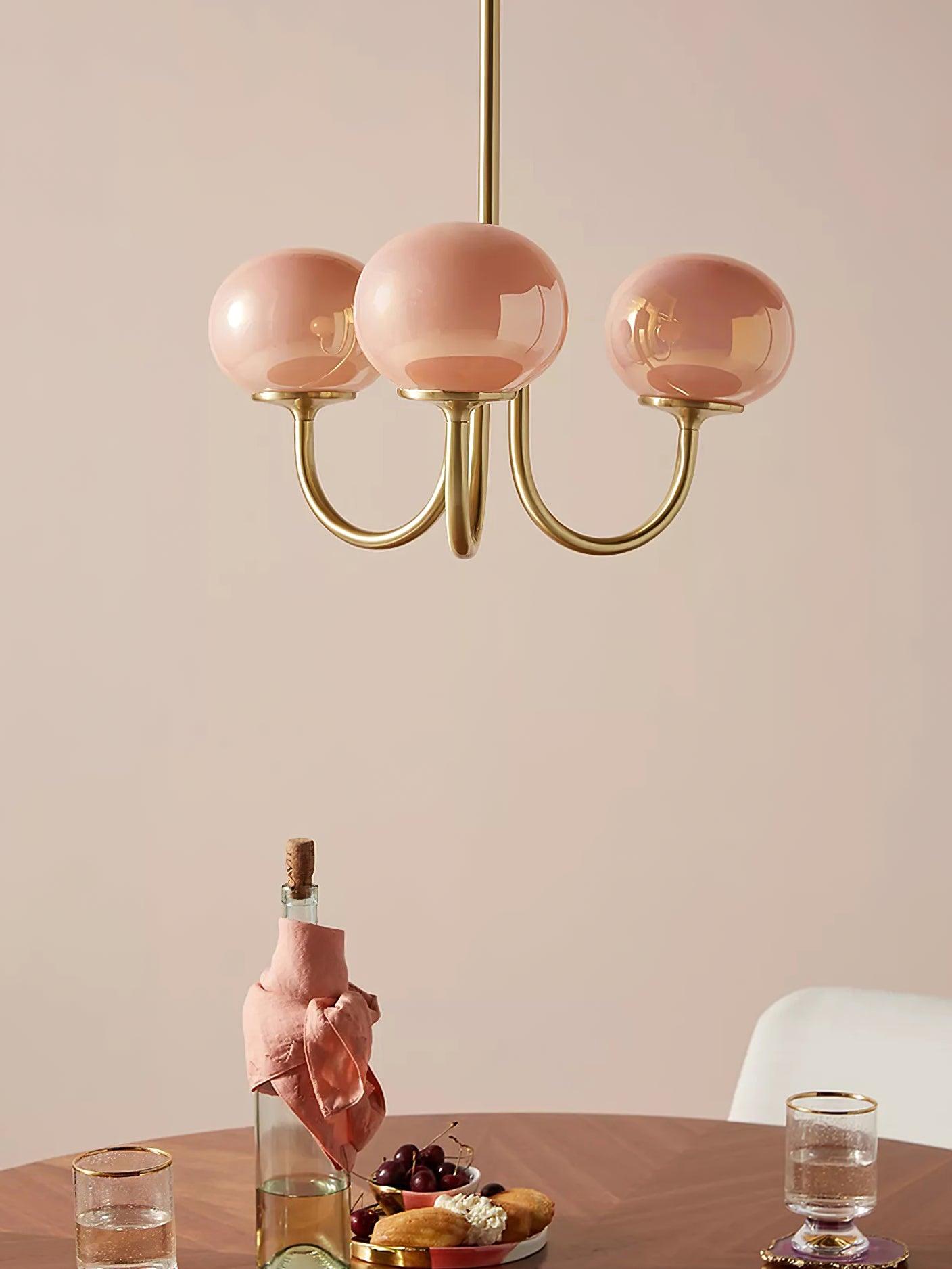 Marshmallow Chandelier | Modern