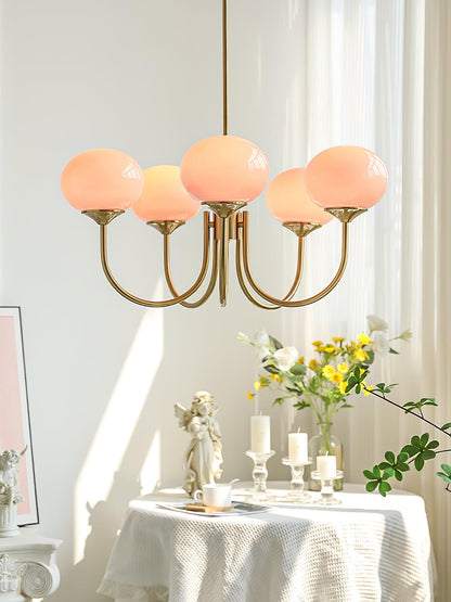 Marshmallow Chandelier | Modern