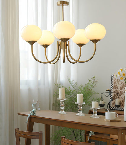 Marshmallow Chandelier | Modern