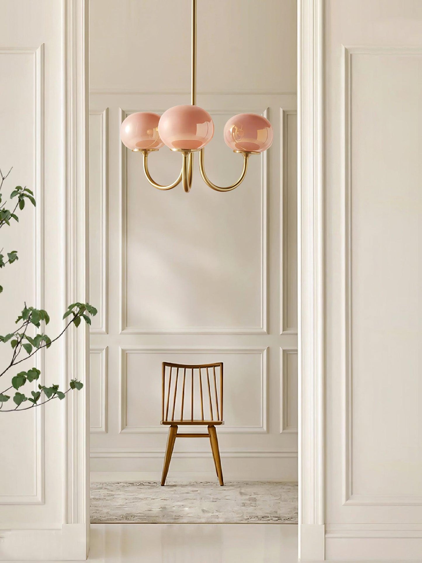 Marshmallow Chandelier | Modern