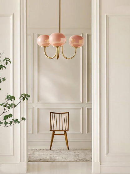 Marshmallow Chandelier | Modern