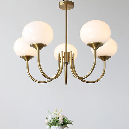 Marshmallow Chandelier | Modern