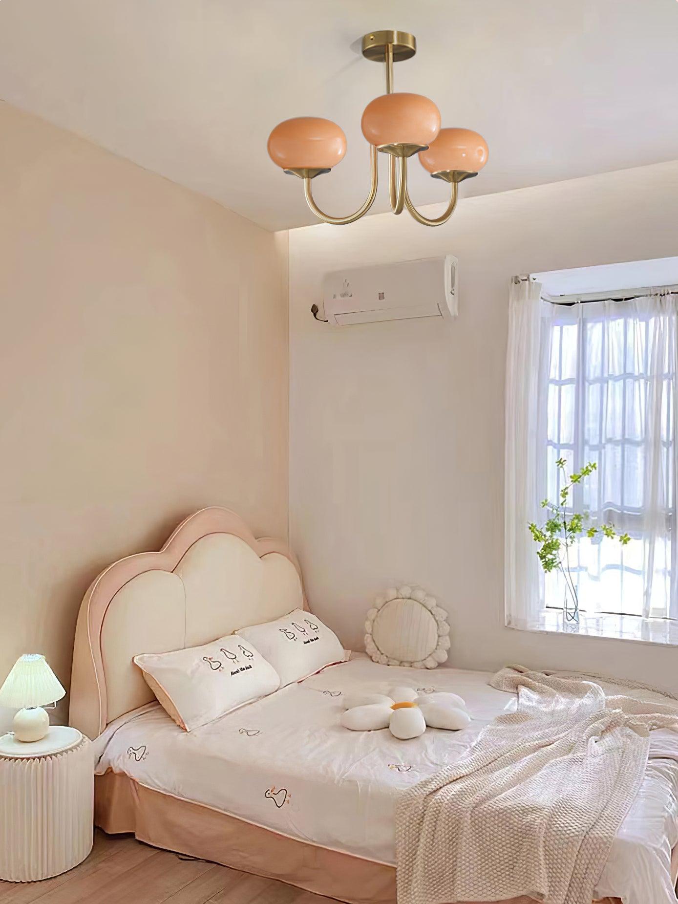 Marshmallow Chandelier | Modern