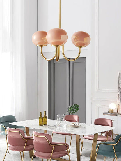Marshmallow Chandelier | Modern