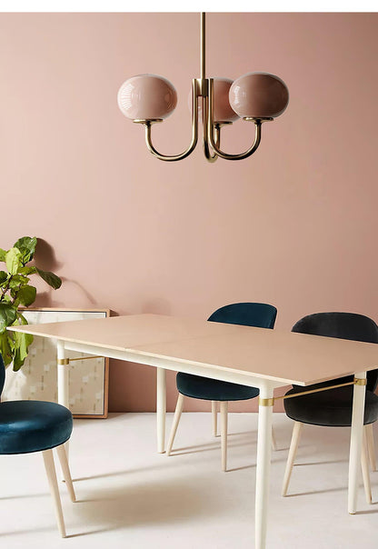 Marshmallow Chandelier | Modern