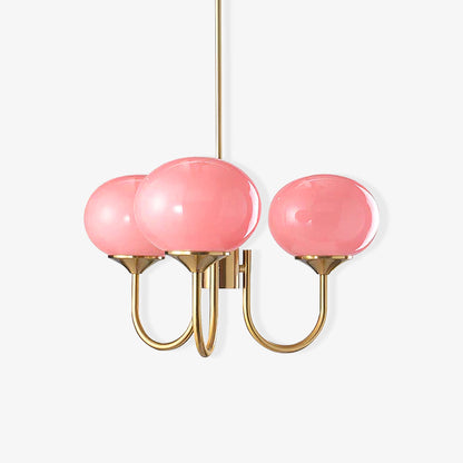 Marshmallow Chandelier | Modern