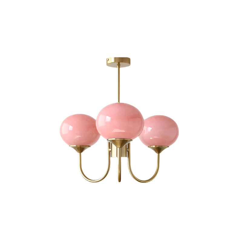 Marshmallow Chandelier | Modern
