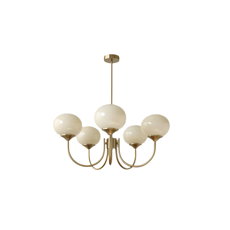 Marshmallow Chandelier | Modern